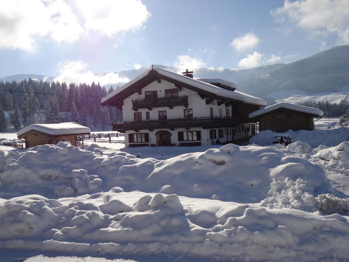 Hotel Hinterlechnerhof Westendorf Exterior foto