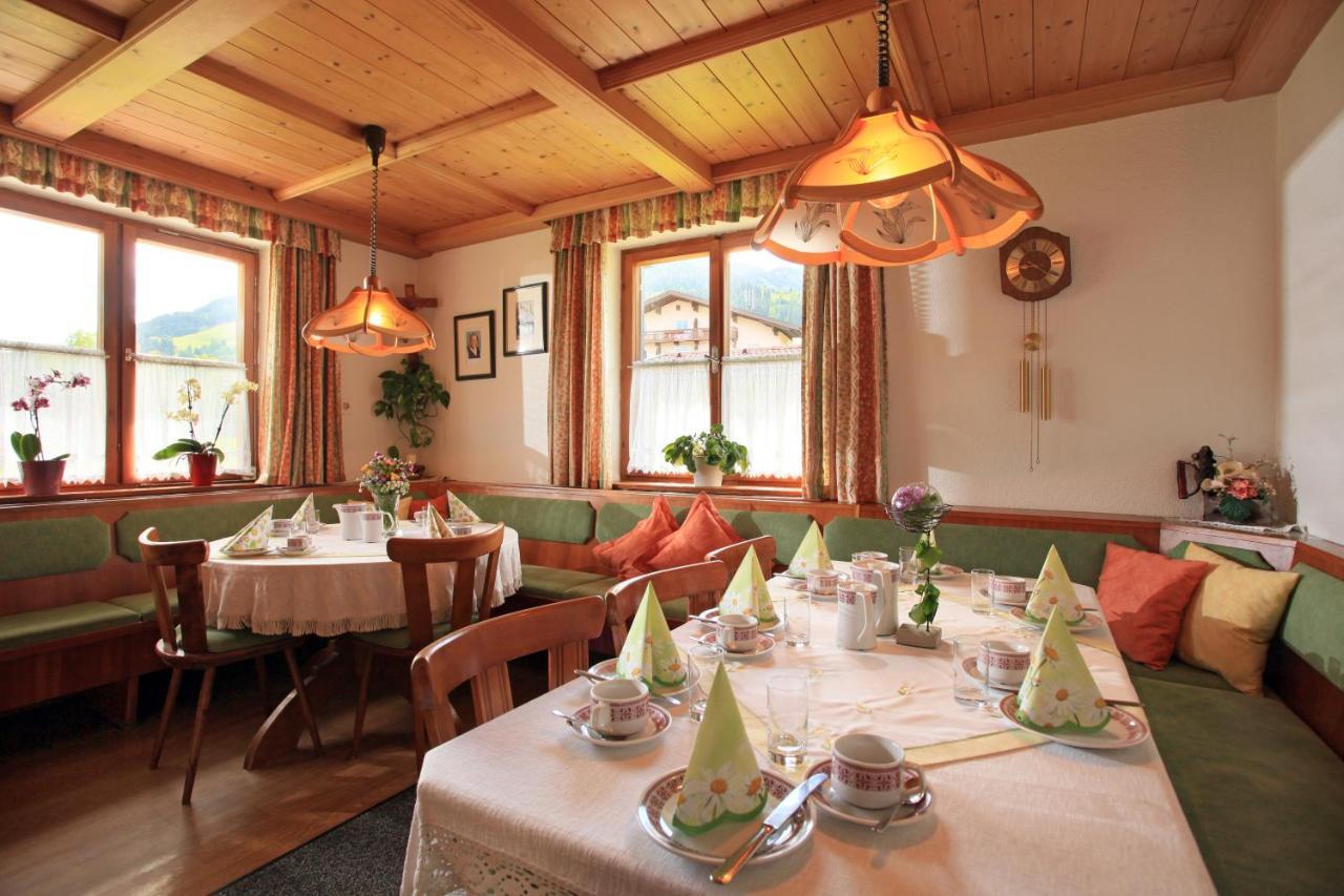 Hotel Hinterlechnerhof Westendorf Habitación foto