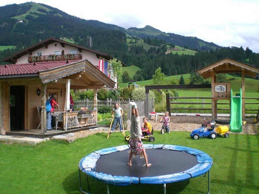 Hotel Hinterlechnerhof Westendorf Exterior foto